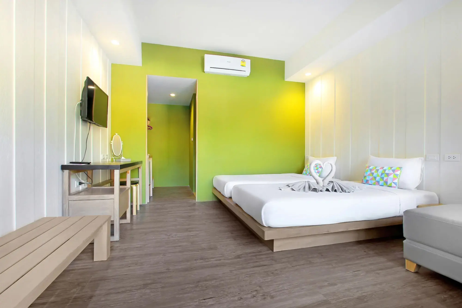 Samed Hideaway Resort