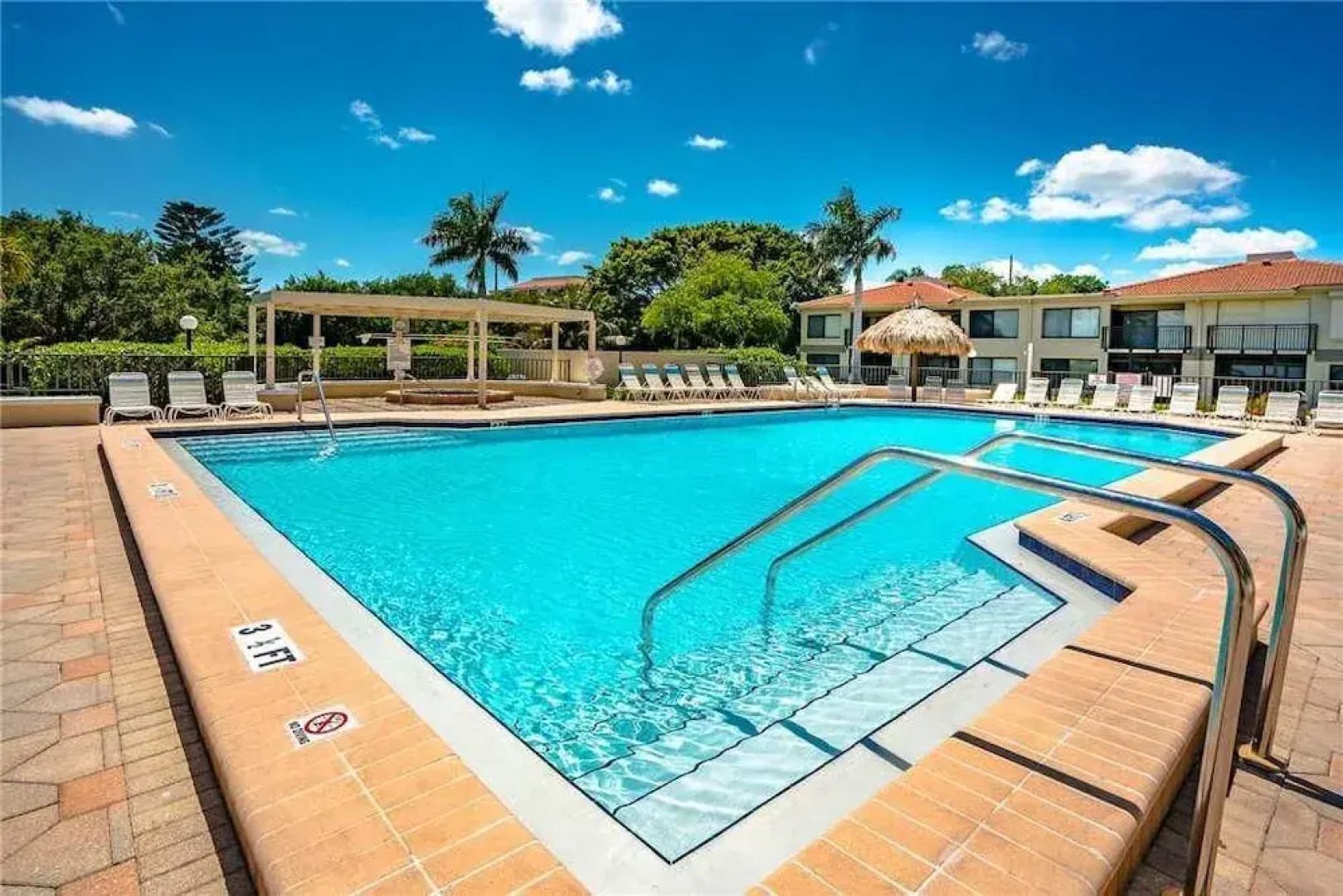 Palma Del Mar H119 - Two Bedroom Condo