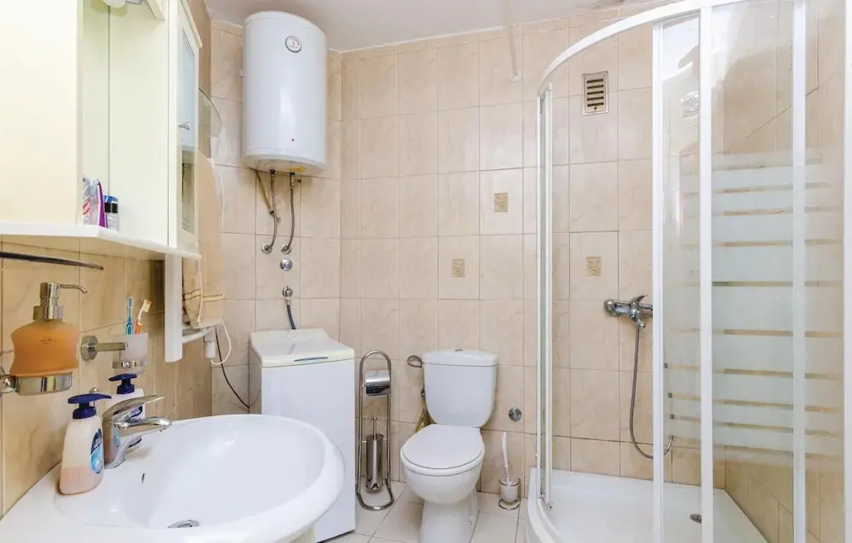 Awesome Home in Herceg Novi With Wifi and 3 Bedrooms