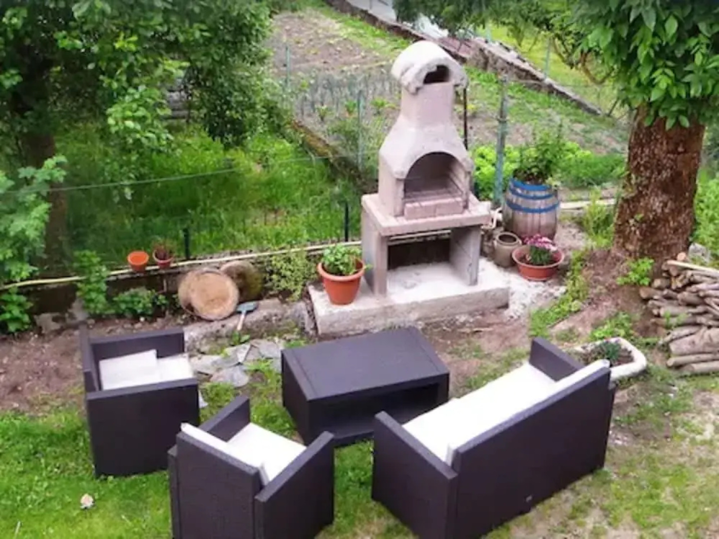 Gite le Barry D'Espine