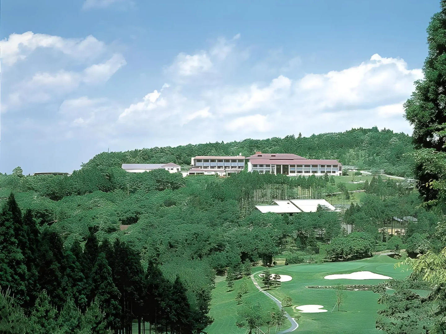 Menard Aoyama Resort Hotel Schönvert