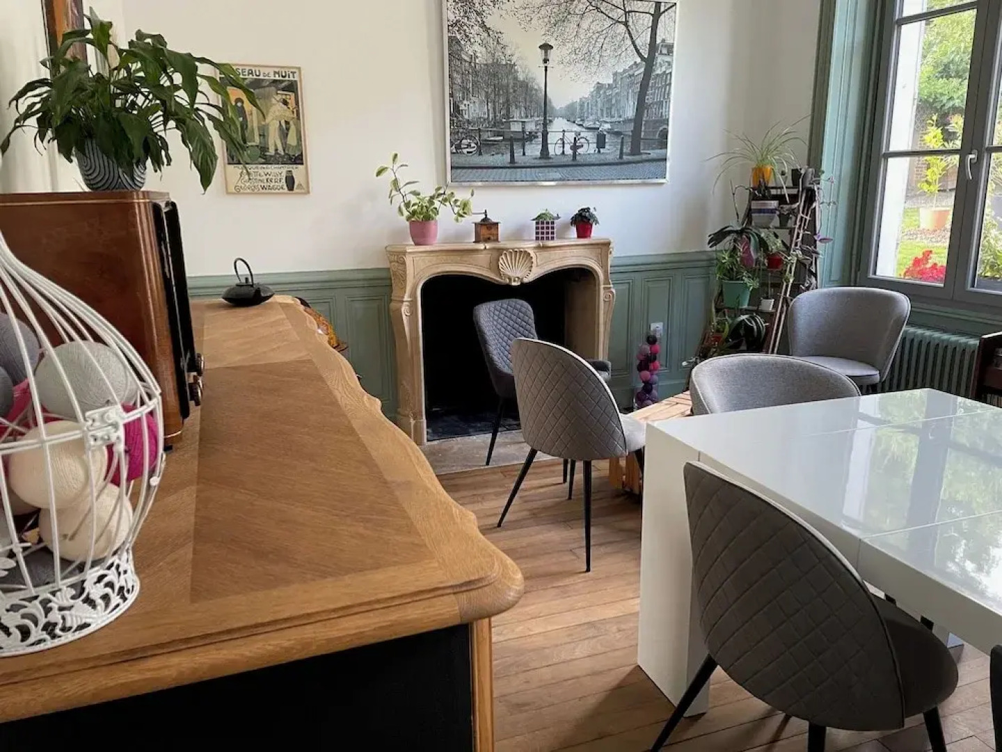 Le Petit Monde de Molly