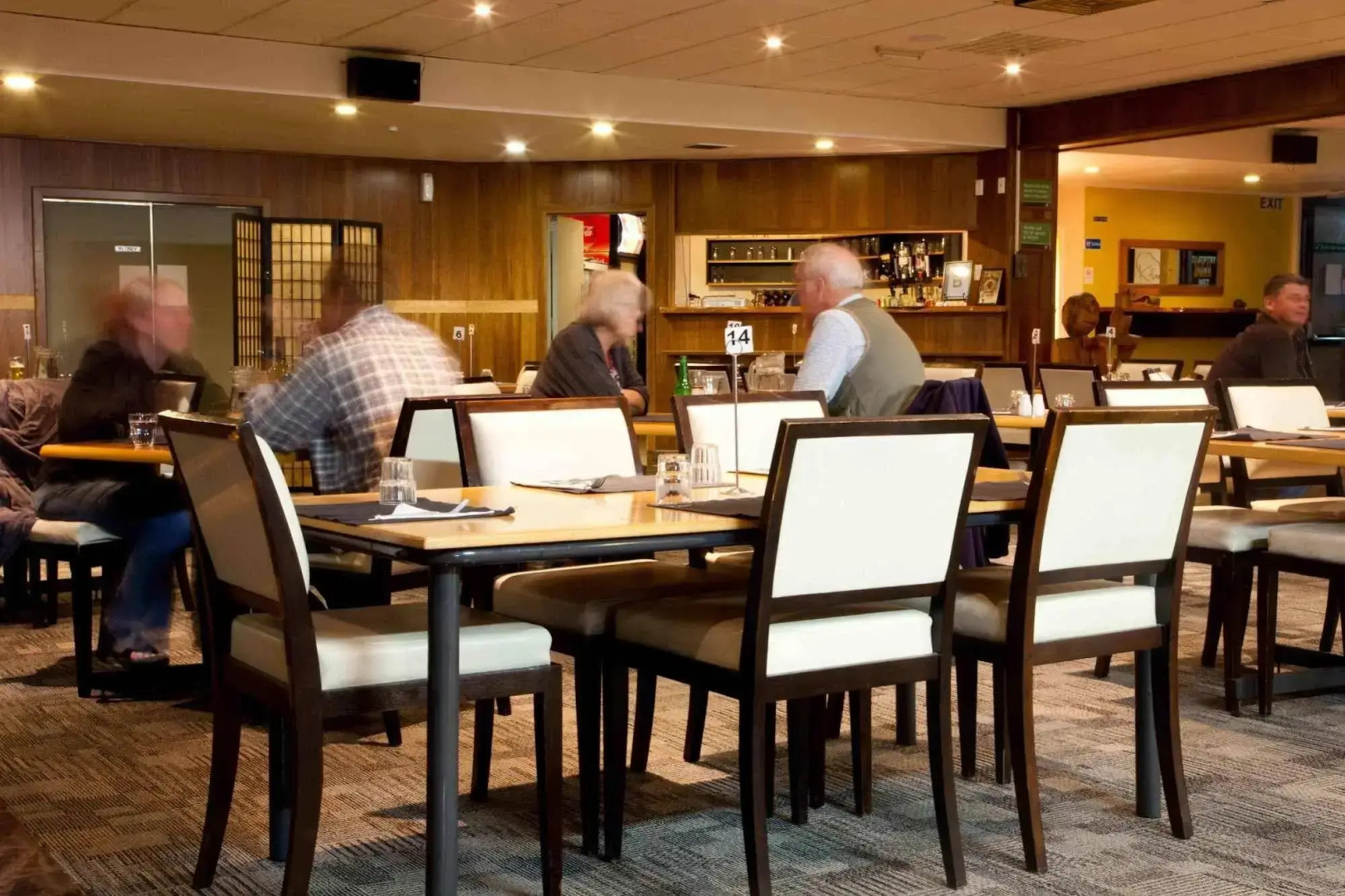 Kiwi Airport Backpackers