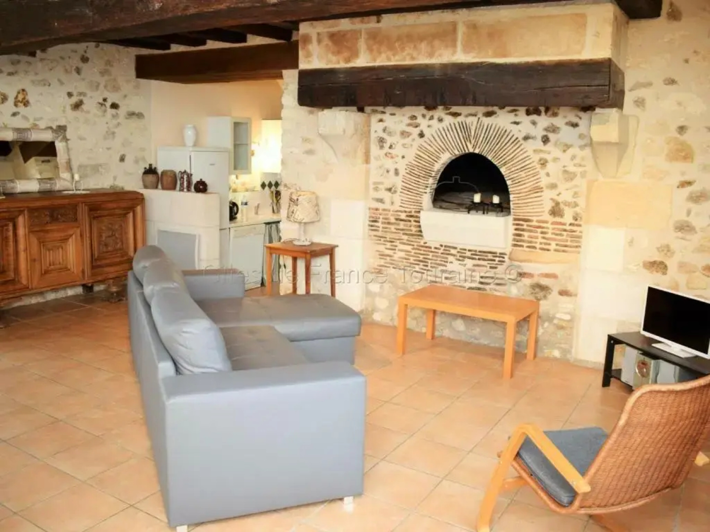 Gîte Betz-le-Château, 4 pièces, 7 personnes - FR-1-381-365