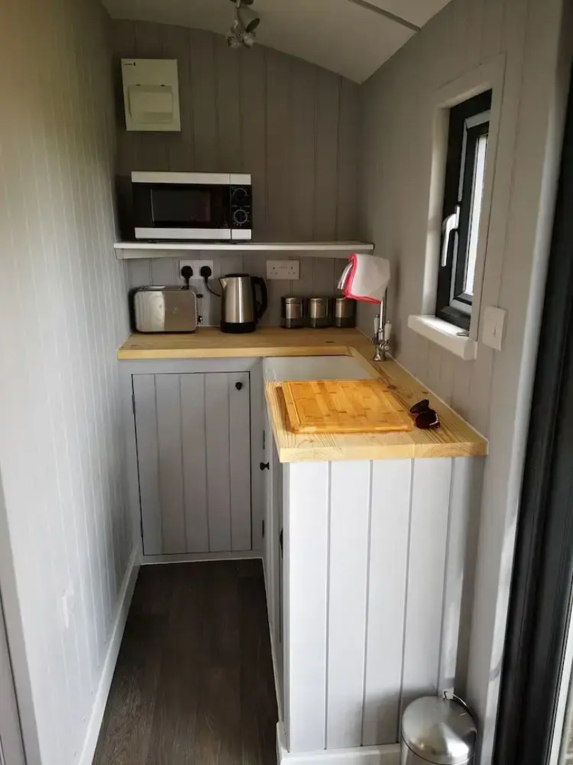 Pen Rhos Luxury Glamping