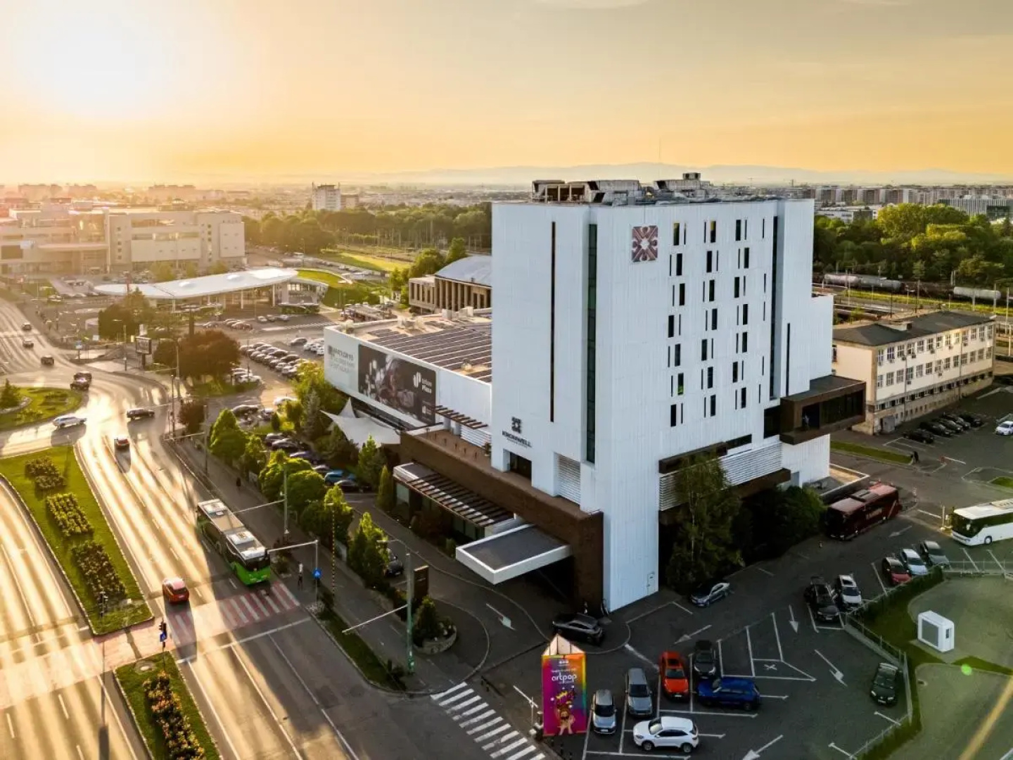 Kronwell Brasov Hotel