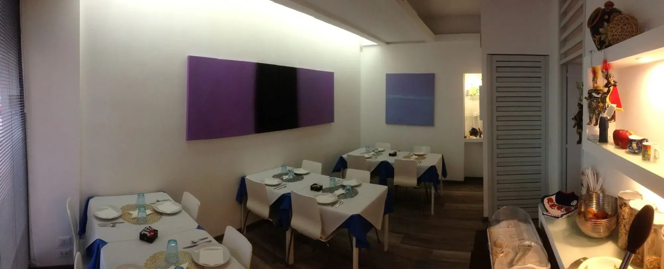 Mare Nostrum Petit Hôtel