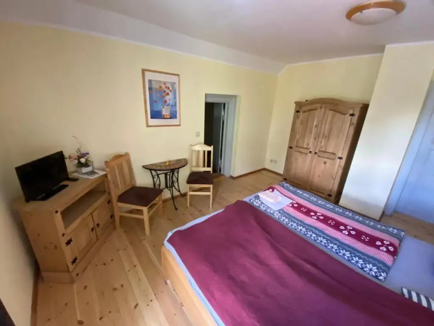 Museumsherberge Glashütte