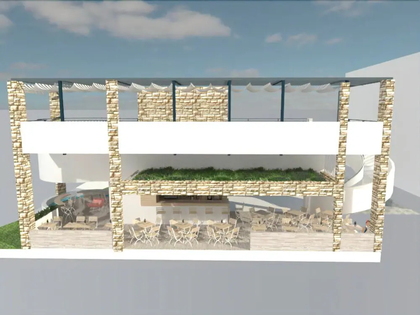 Hedera Residences - Morinj