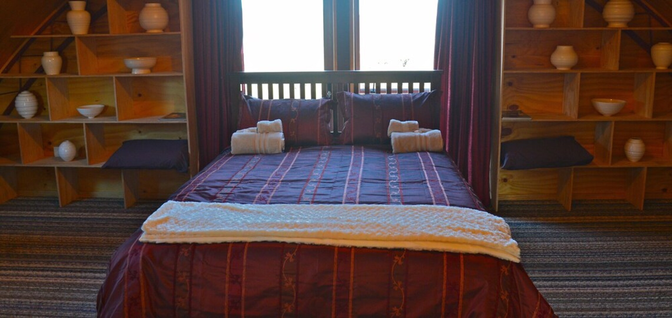 The Barn Bed & Breakfast