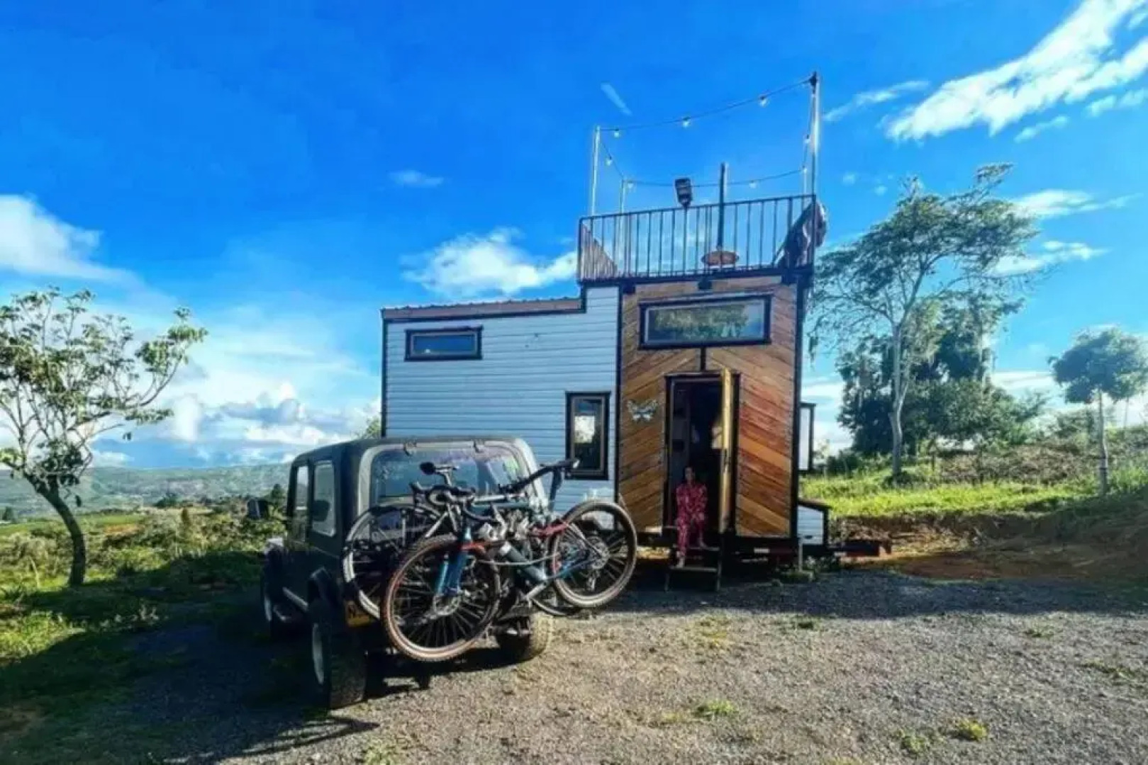 Tiny House -Mini Casa - via San Gil - Barichara