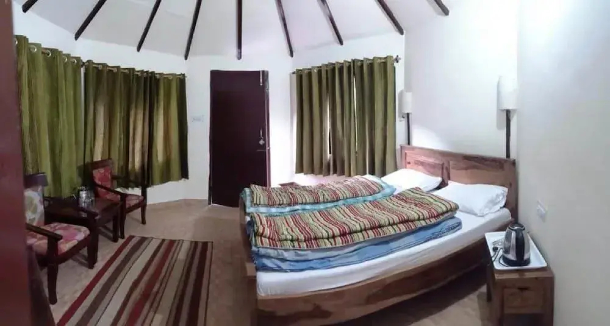 Vedant Valley Resort, Kund (Guptkashi)