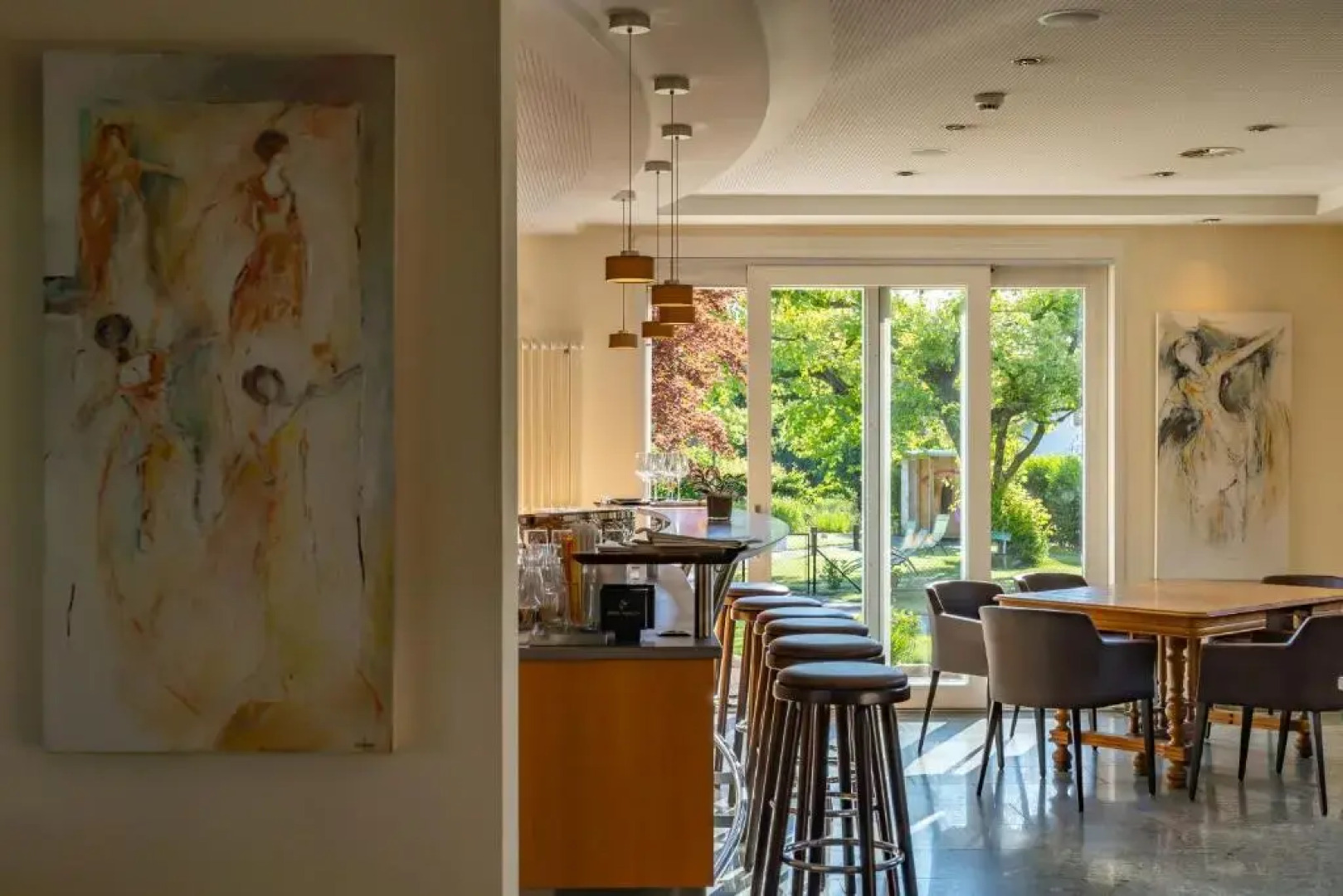 Hotel Restaurant Balm Meggen