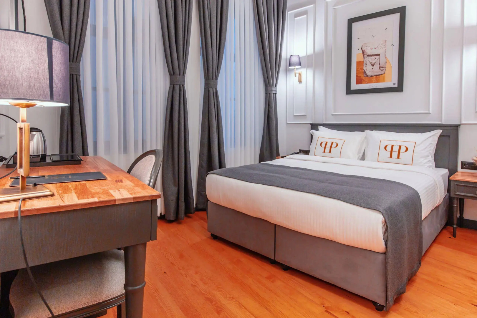 Ferman Port Hotel - Special Class