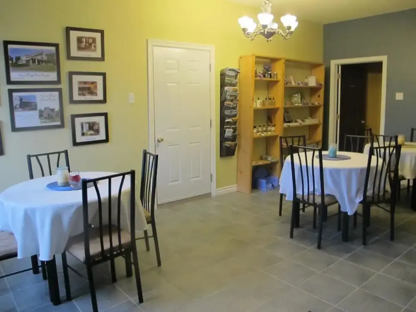 Covered Bridge Bed and Breakfast