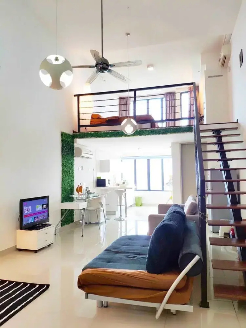 Subang Loft, 5 pax, 3 min to Subang Parade