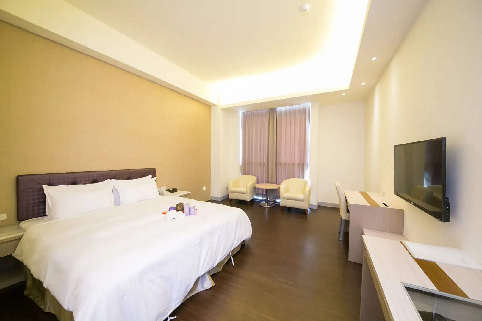 Sunseed International Villa