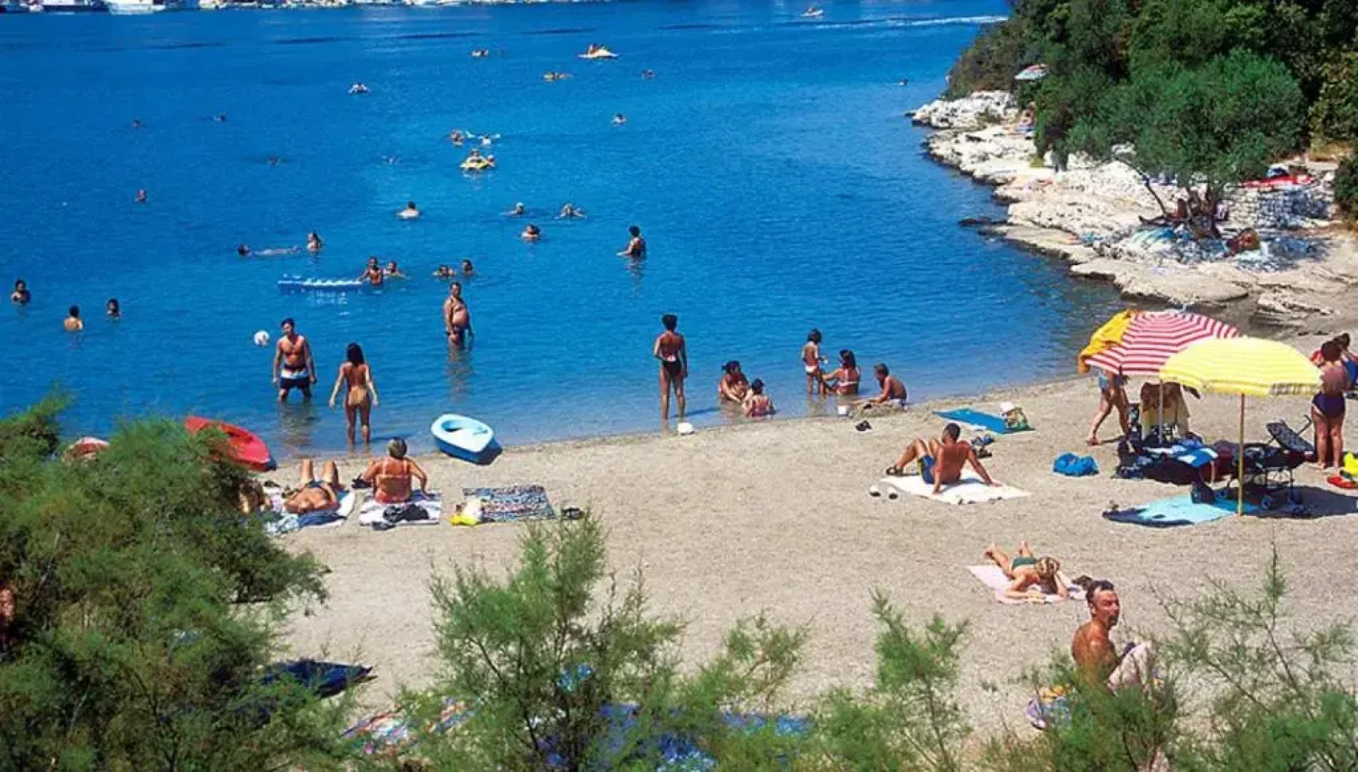 Apartment Villa Green Court