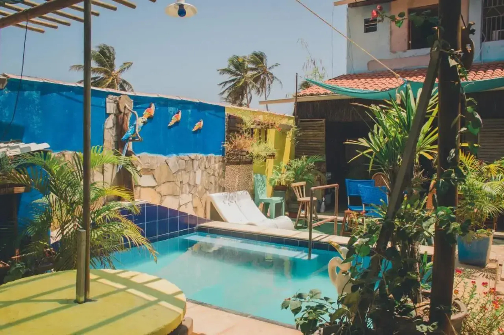 Pousada Vila Alicia Flecheiras