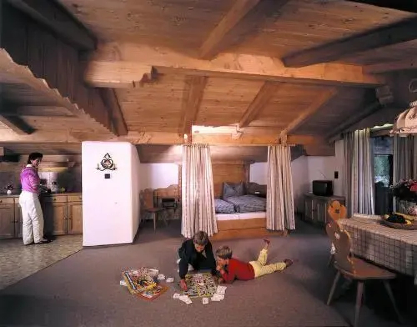 Appartement Campingplatz Stadlerhof