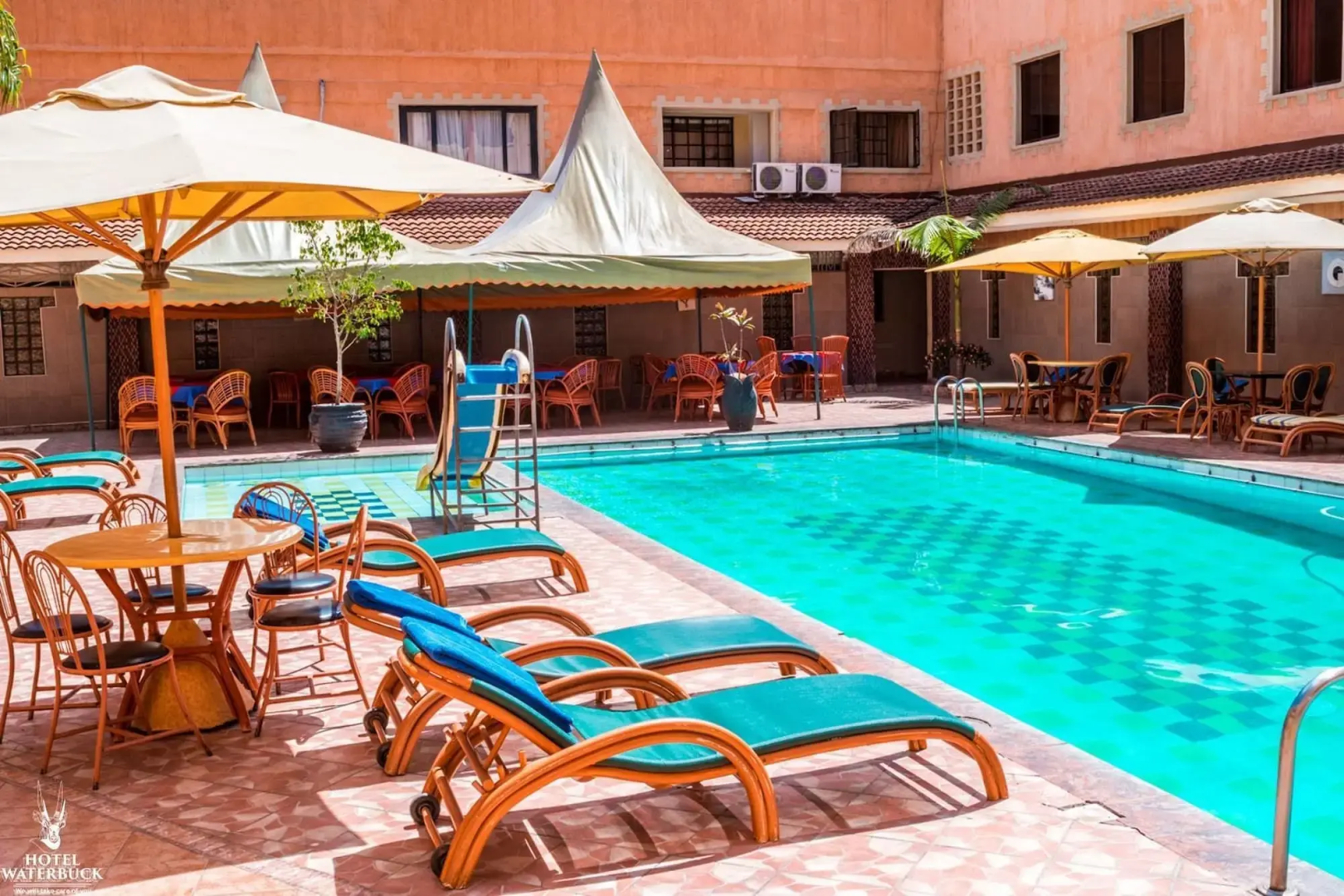Waterbuck Hotel