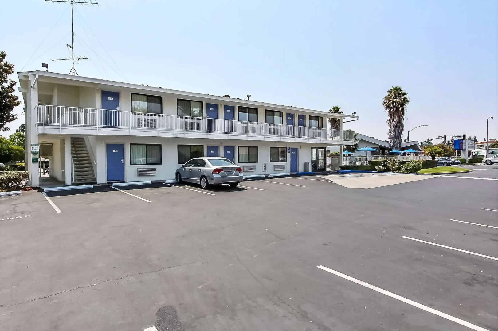 Motel 6 Sunnyvale, CA - South