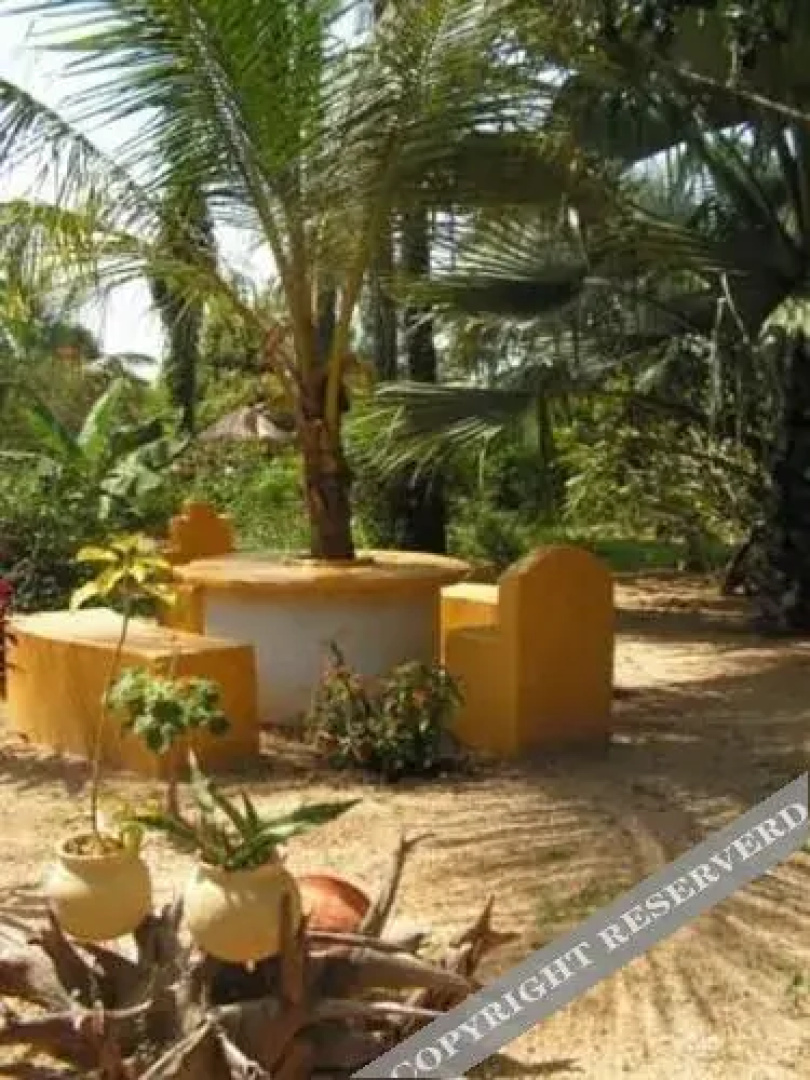 The Gunjur Project Lodge