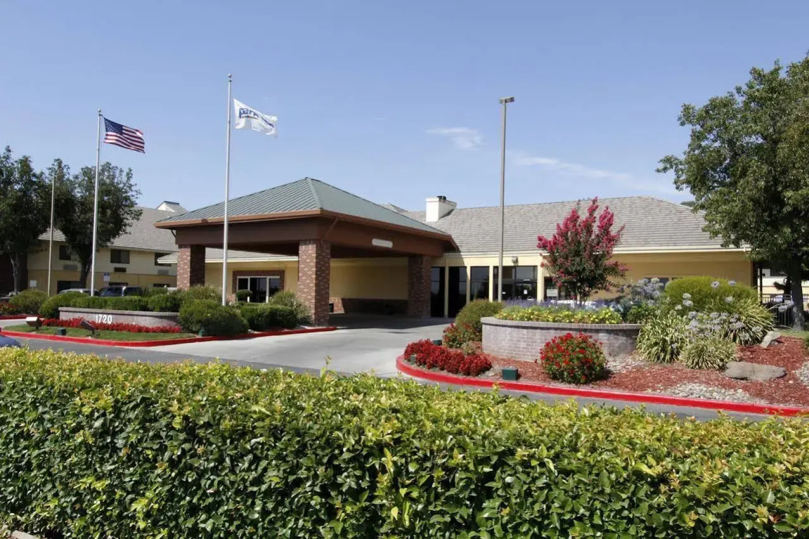 Courtyard by Marriott Modesto