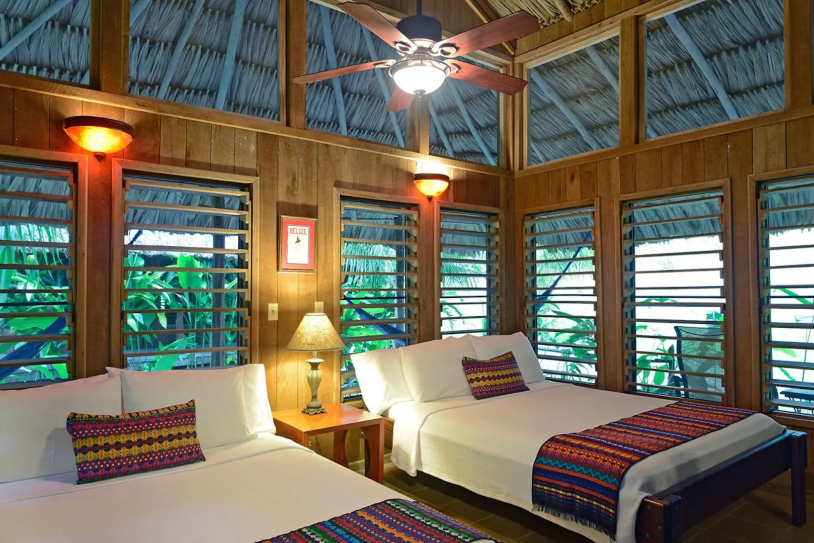 Chan Chich Lodge