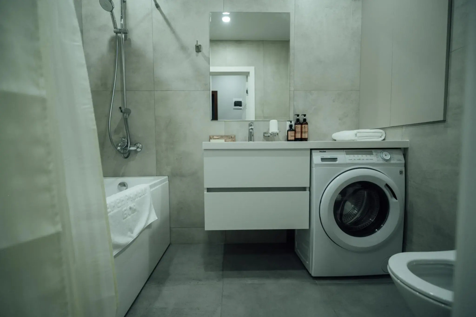 Апартаменты Серебряный бор (Сахалин)