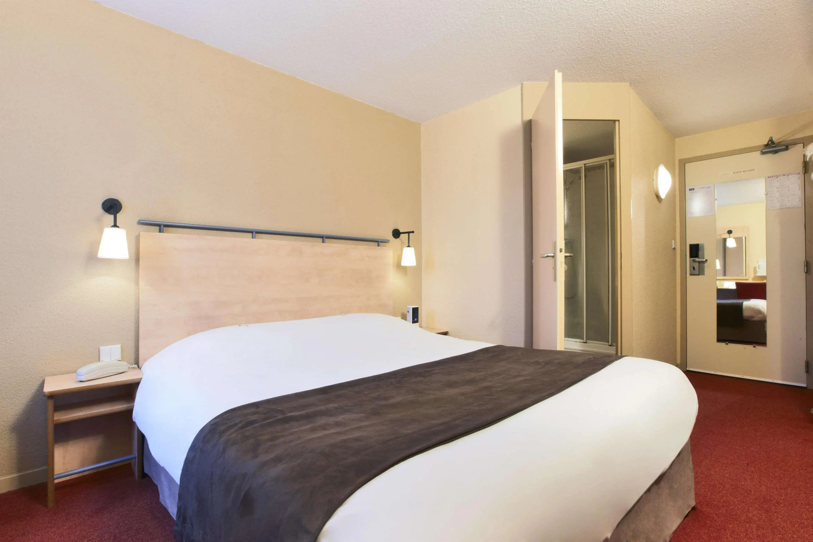 Hotel Kyriad Beauvais Sud