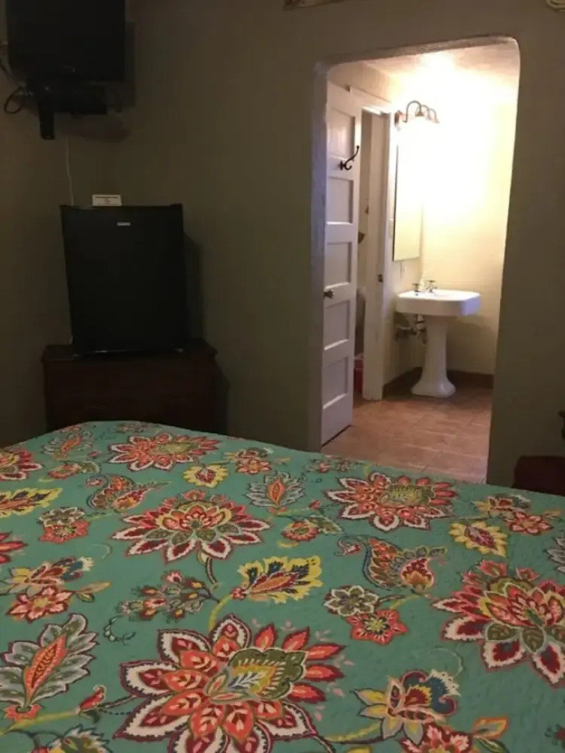 The Leakey Inn by CMD