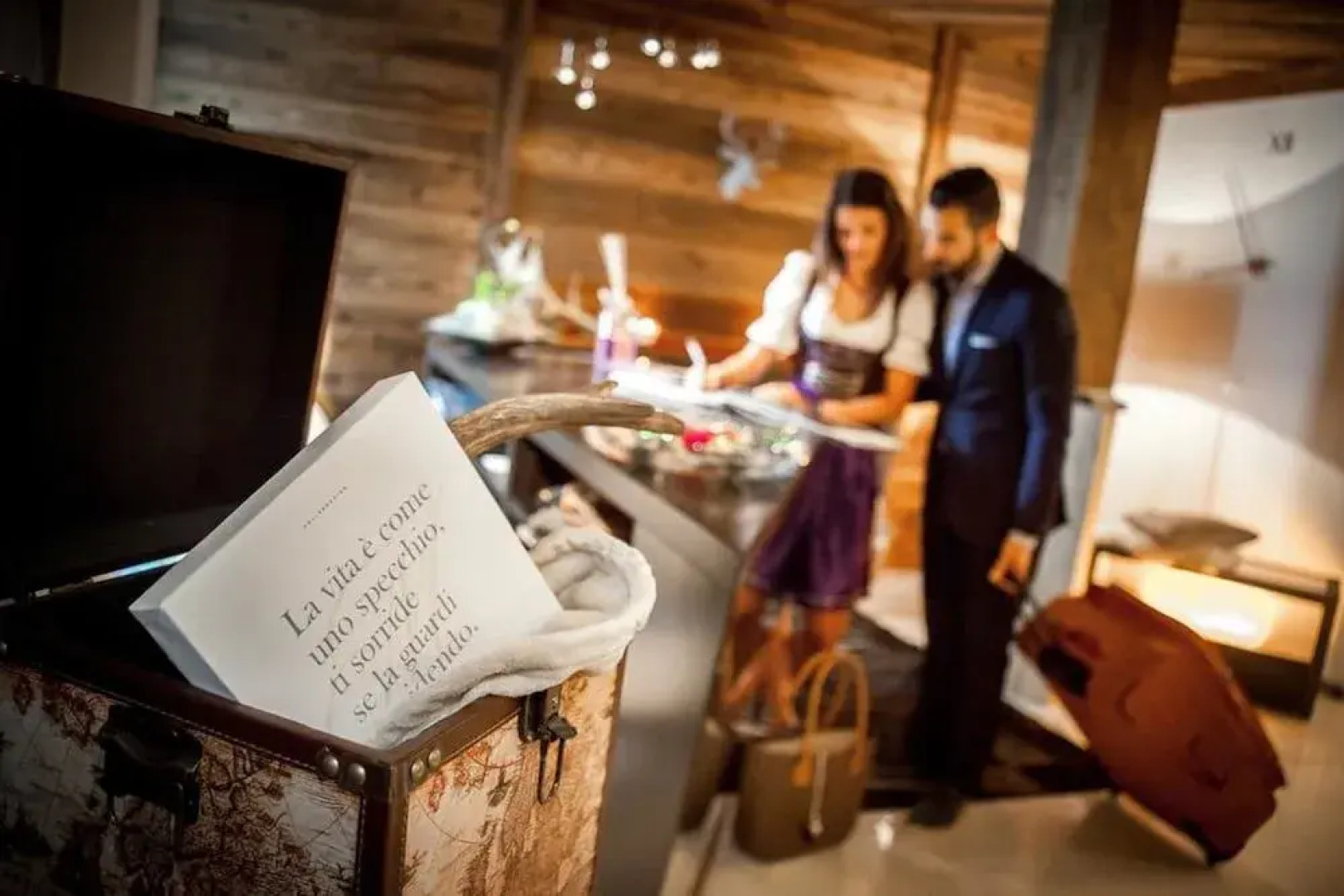 Chalet la Tradiziun Mountain Charme