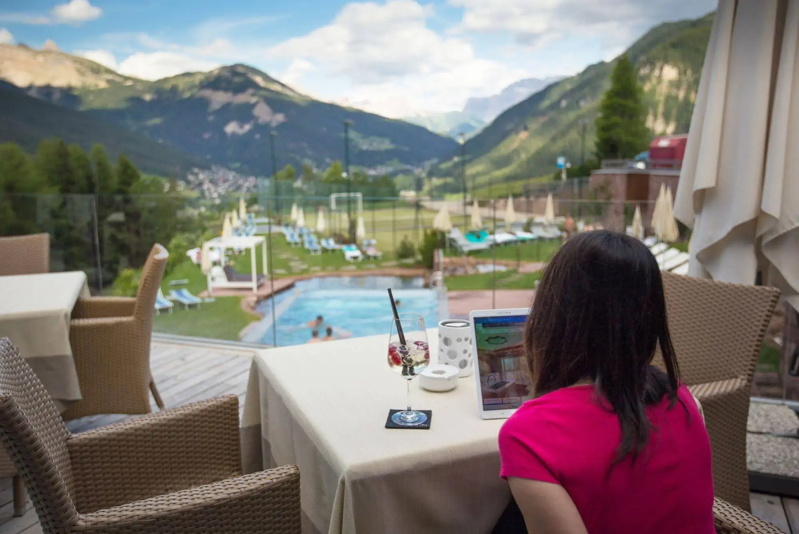 Mountain Spa Resort Albion