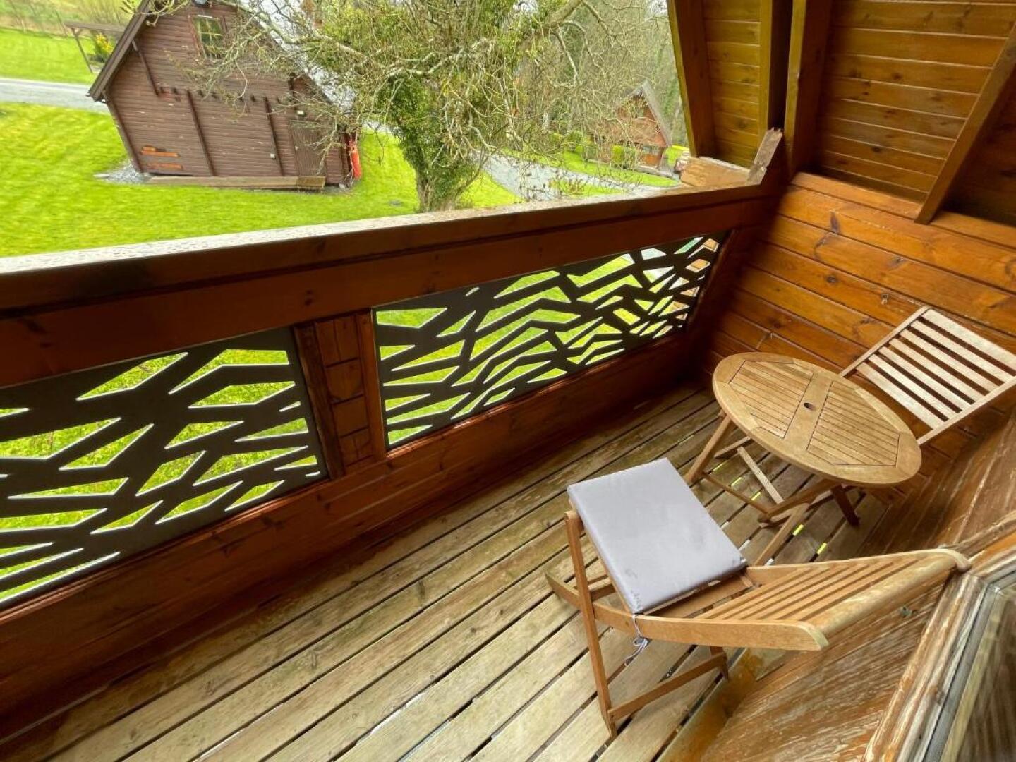 Luxury 3 Bedroom, 3 Bathroom Lodge with Hot Tub