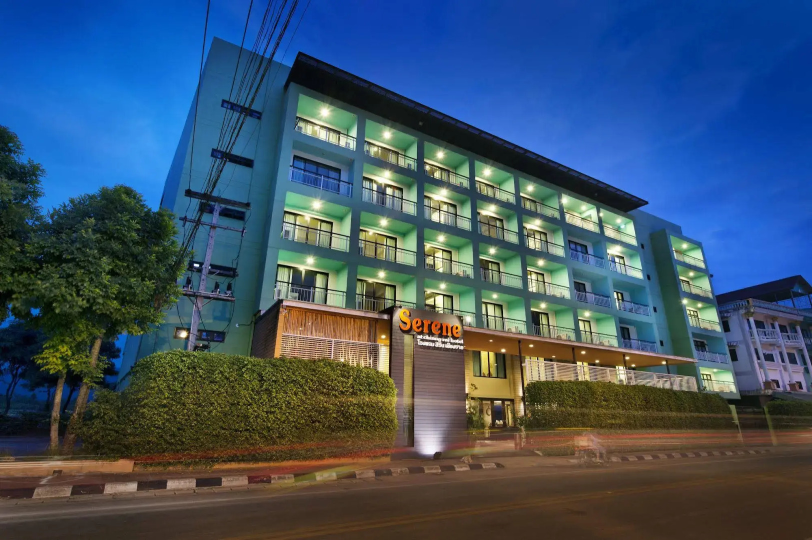 Serene at Chiang Rai