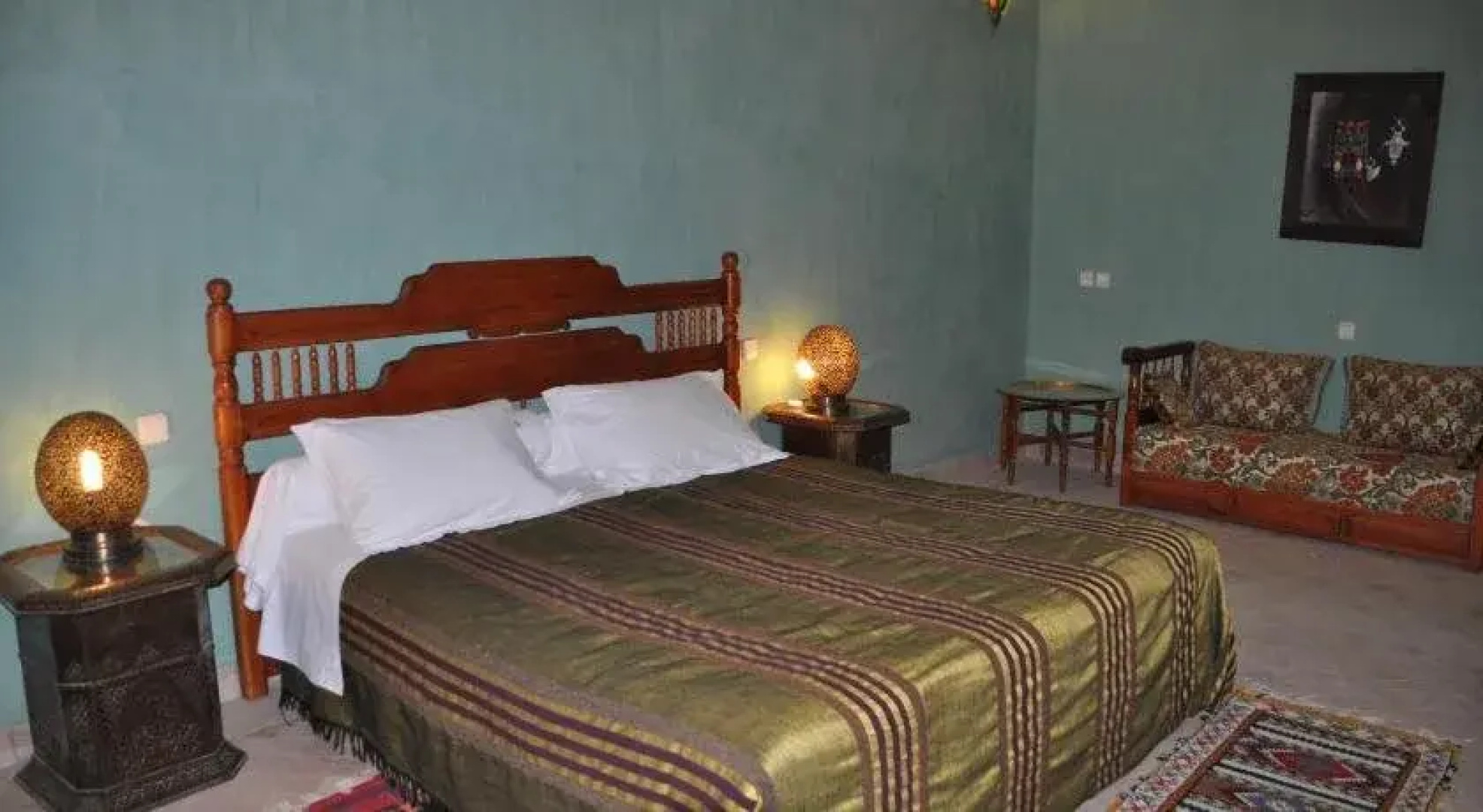 Kasbah Azalay