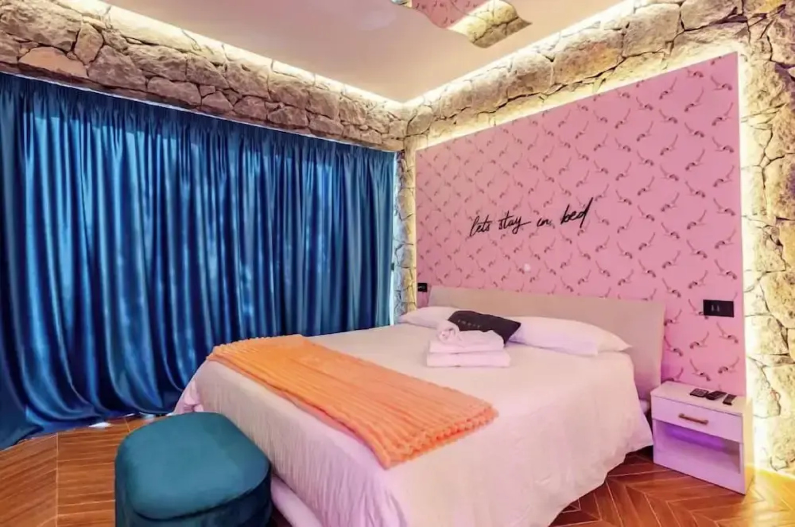 Dolce Lava - Natural Luxury Experience