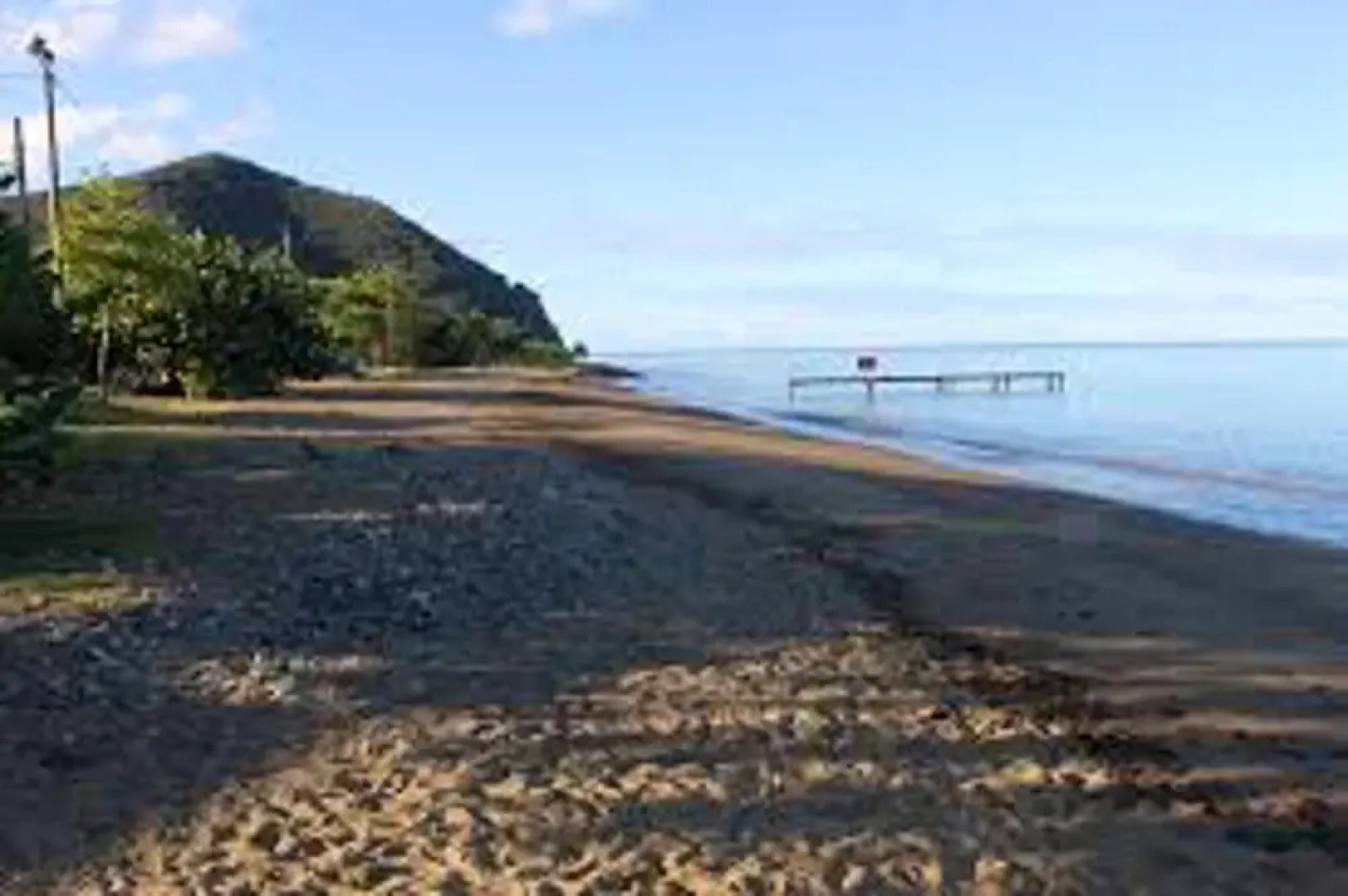 Bungalow With 2 Bedrooms in Pointe-noire, With Furnished Garden - 1 km