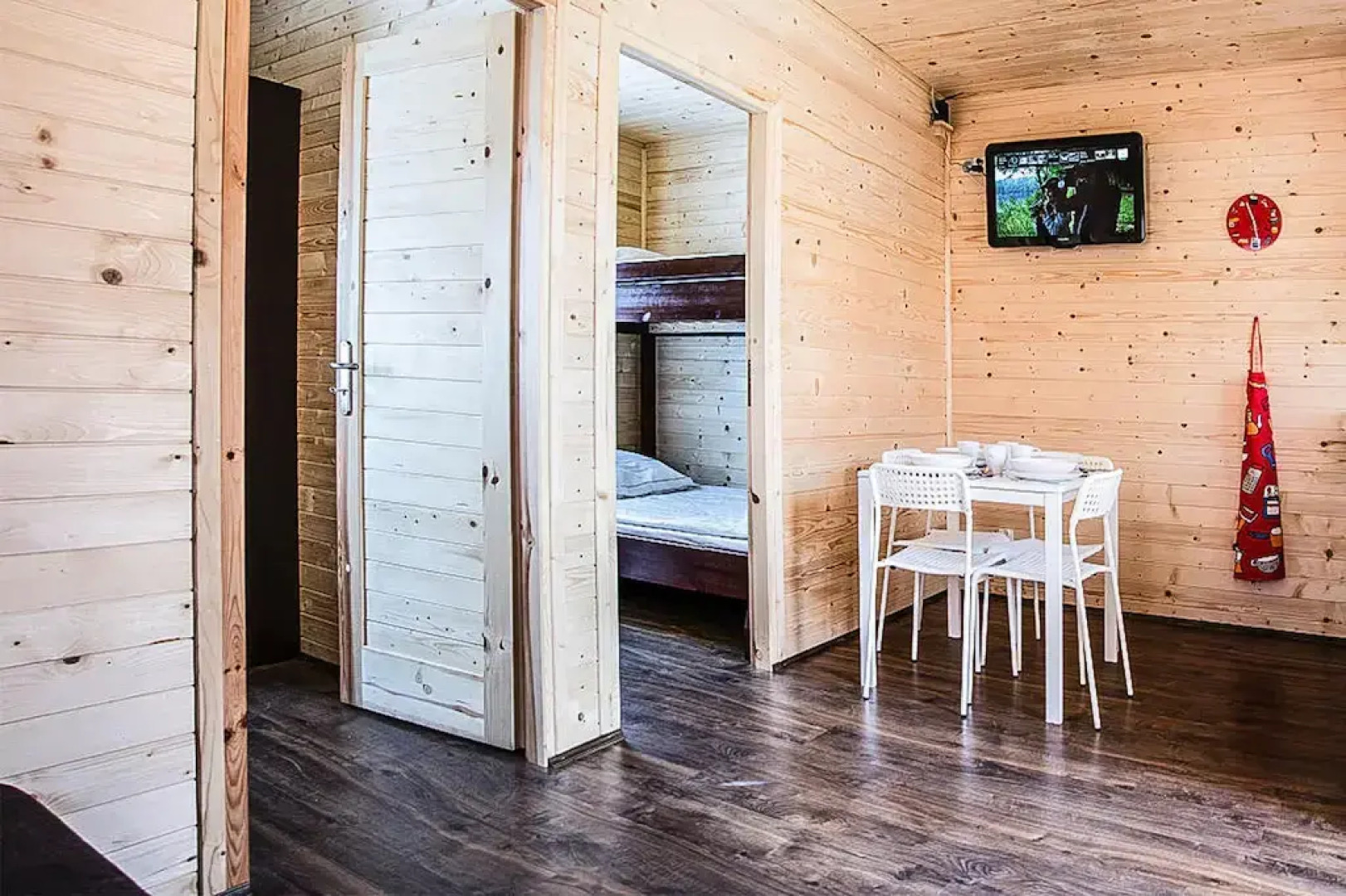 Cottage in Jezierzany Near Seaside Beach