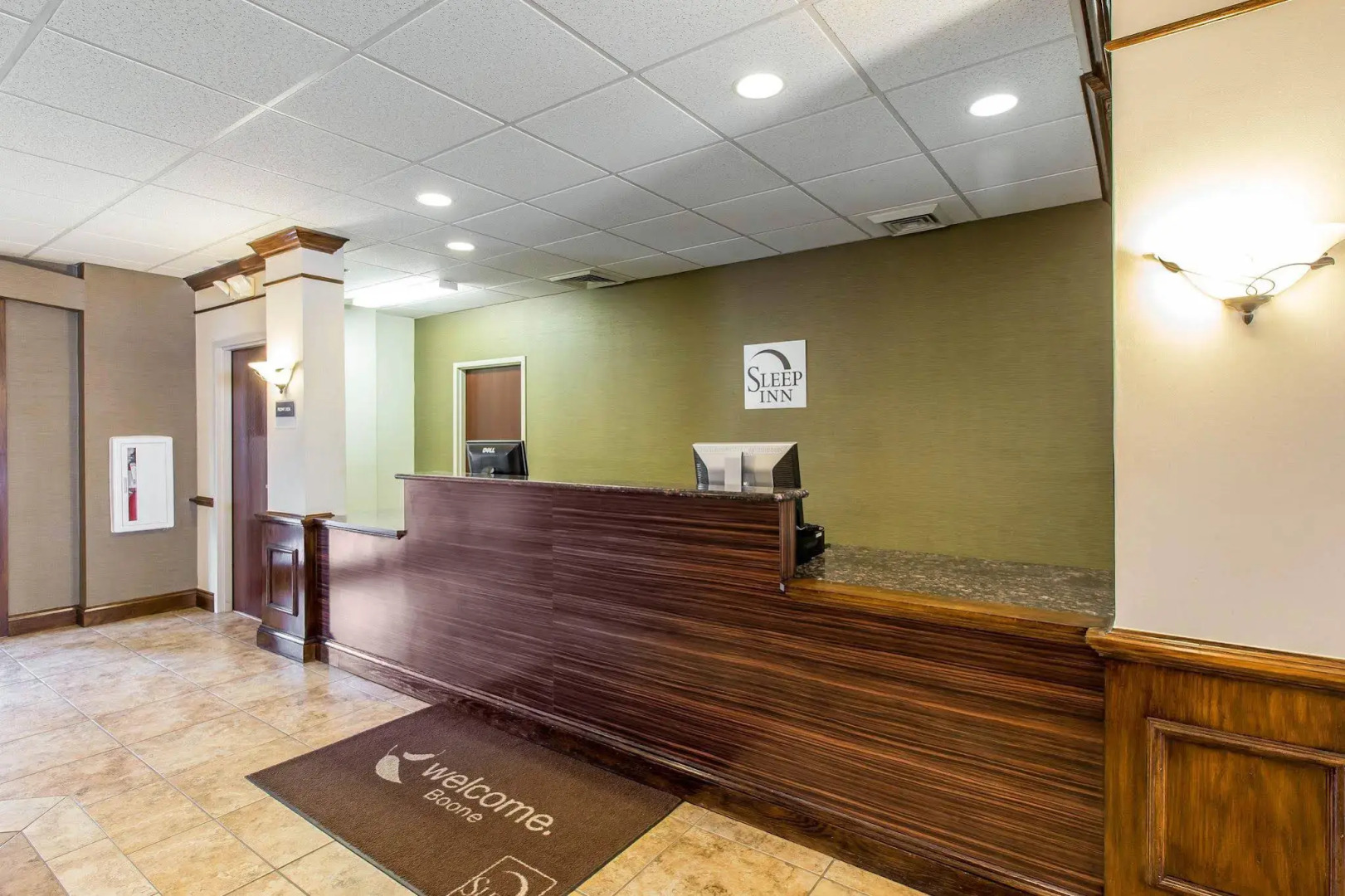 Sleep Inn Boone University Area