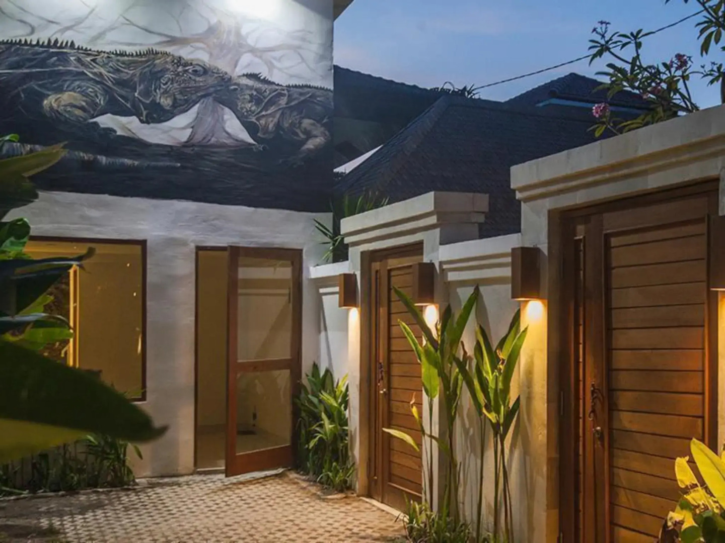 Two Lizards Beach Villas