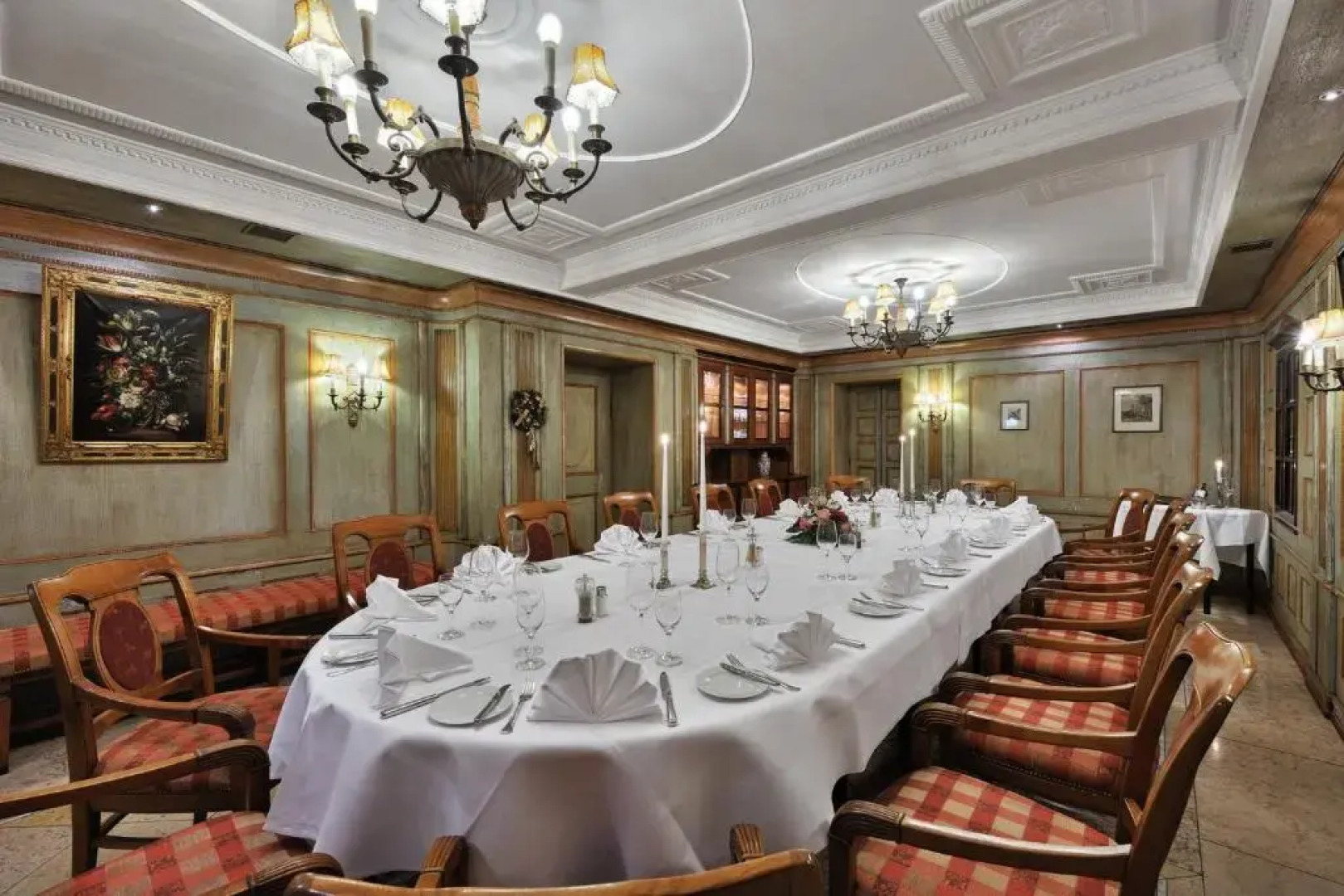 Käfernberg Hotel - Restaurant