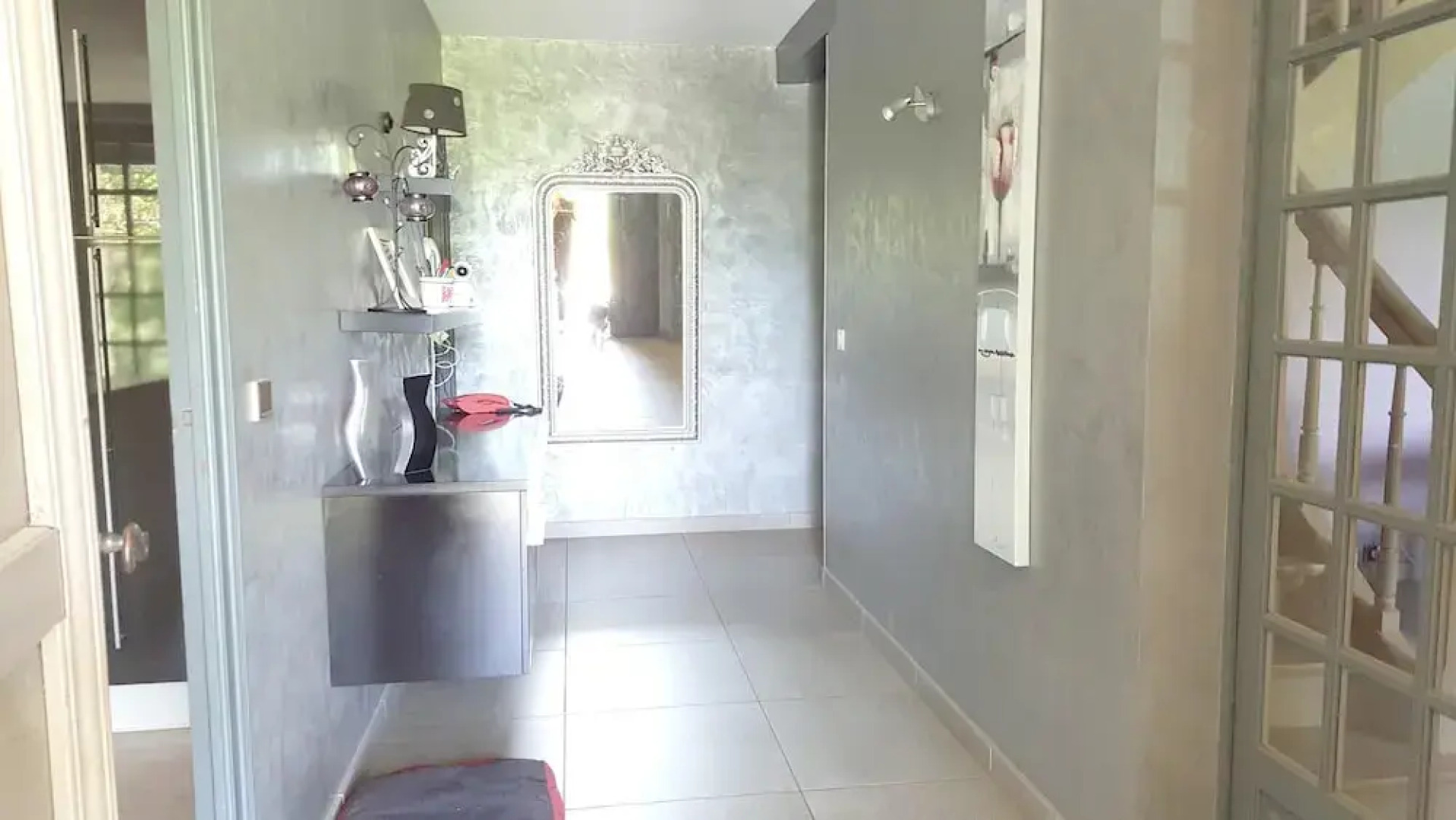 Villa With 3 Bedrooms in Fumel, With Private Pool, Furnished Garden an