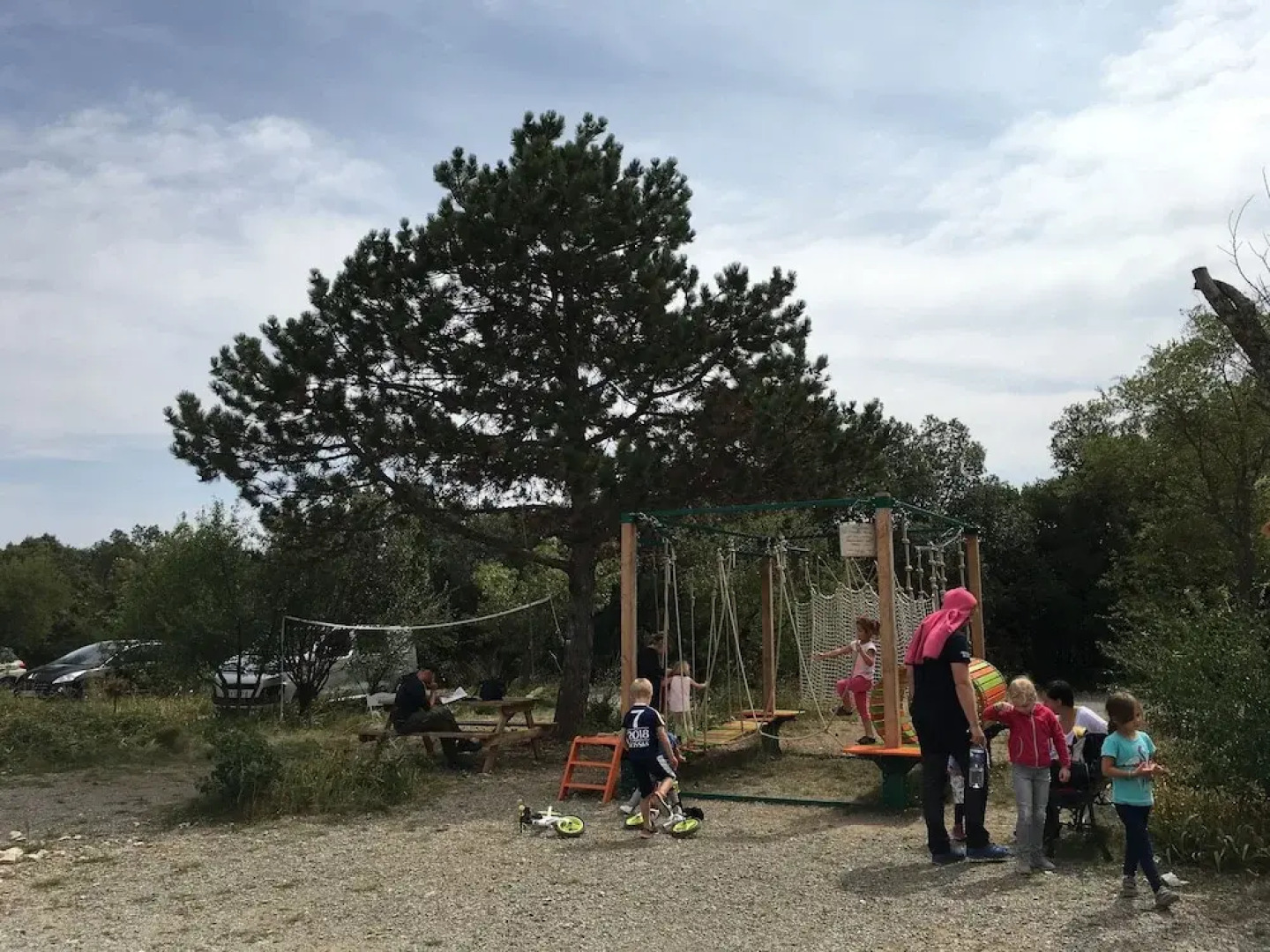 Aven Grotte Forestière