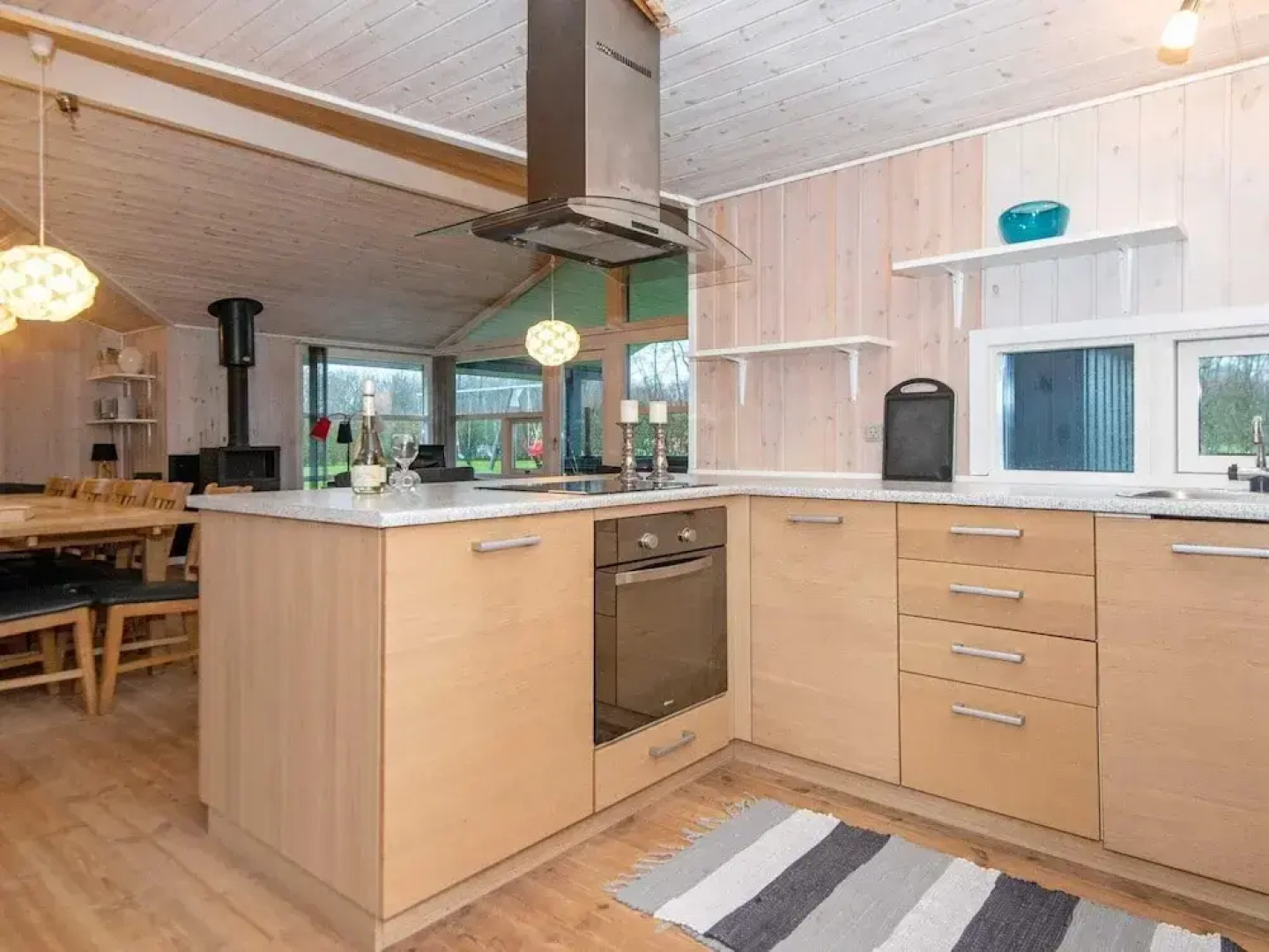 10 Person Holiday Home in Sydals