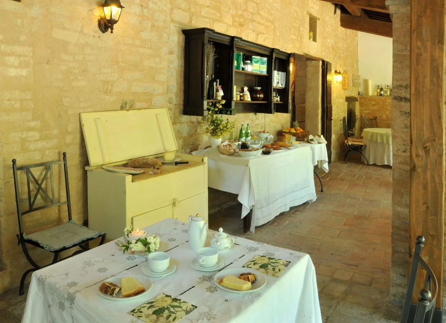 Agriturismo La Maestà