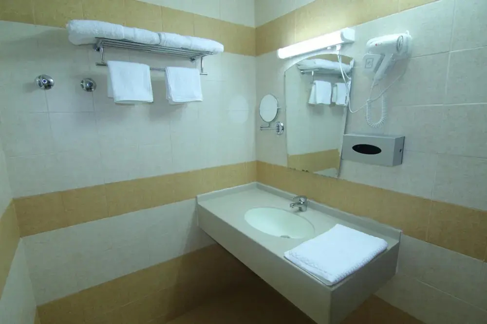 Samaher Hotel