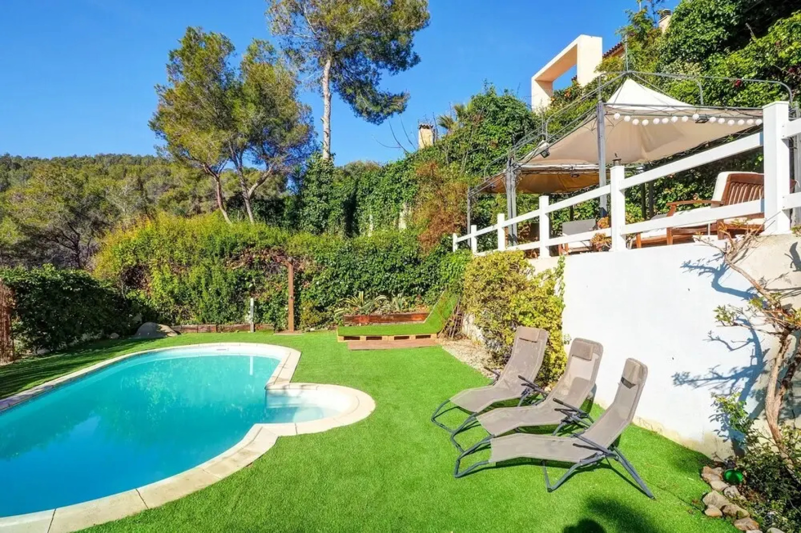 The Magic Green by Hello Apartments Sitges