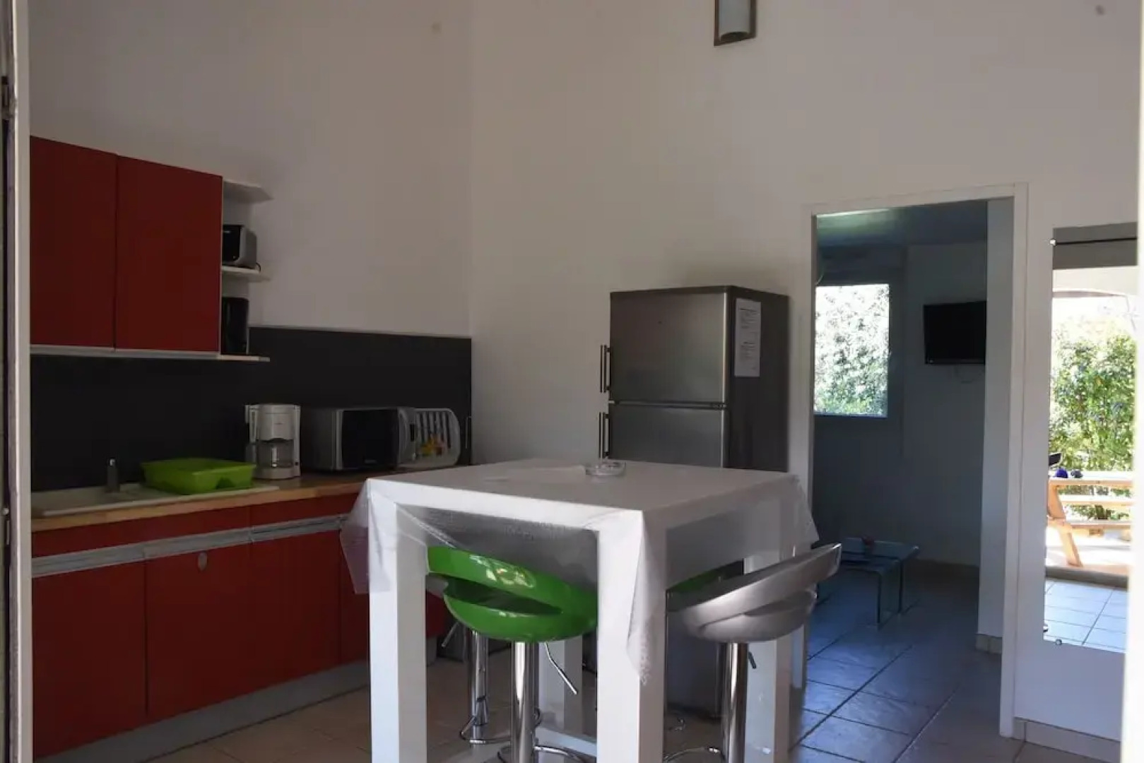 Résidence Kallisté L'Isulana